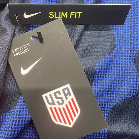 Nike Women Stadium Soccer Jersey S Navy/Red 2020/21 Soccer Fan Sports C597928n20 - Picture 13 of 16